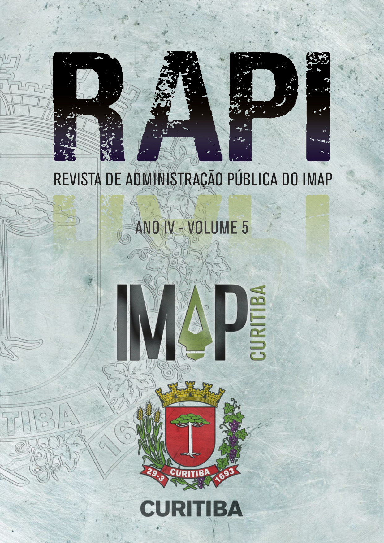 					Visualizar v. 5 n. 5 (2024): Revista de Administração Pública do IMAP
				