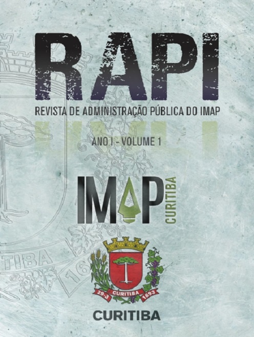 Revista de Administração Pública do IMAP